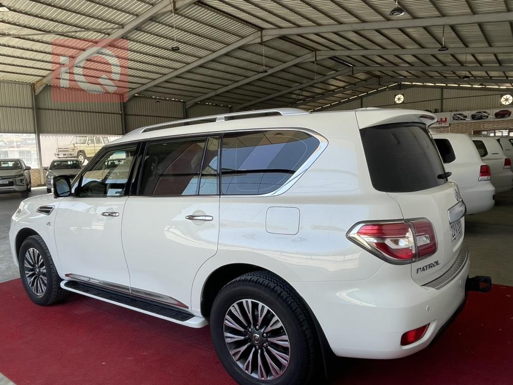 Nissan Patrol